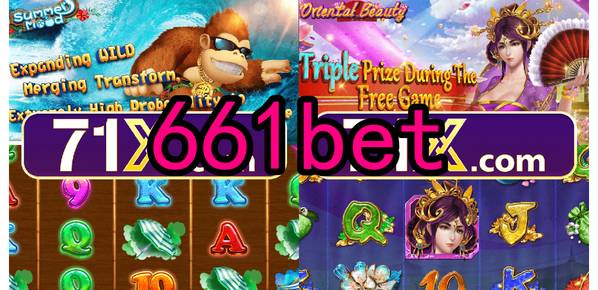 Slots Online 661bet.Com - Diversão e Ganhos a Cada Giro